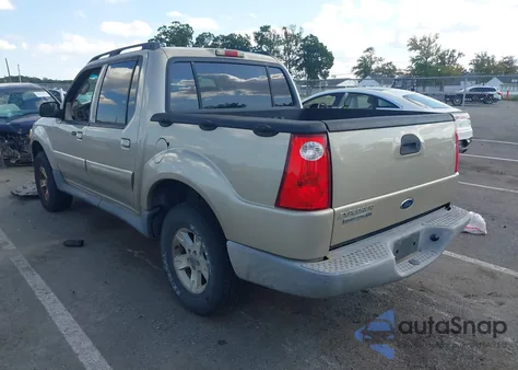 2005 Ford Explorer Sport Trac Adrenalin/Xls/Xlt from USA, damaged, VIN 1FMZU77K05UB14460